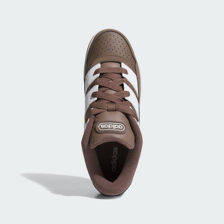adidas adidas Turnaround Schuh Sneaker Herren - Earth Strata / Cloud White / Gum - 1 | SportScheck
