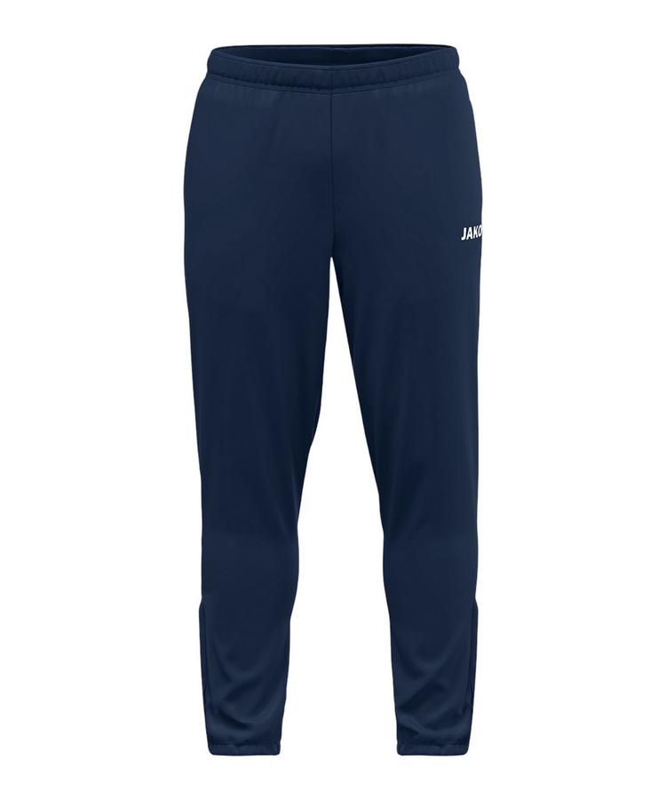 JAKO JAKO Dynamic Polyester Hose Trainingshose Herren - blau - 0 | SportScheck