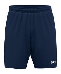 JAKO Dynamic Web Short Fu&szlig;ballshorts - blau