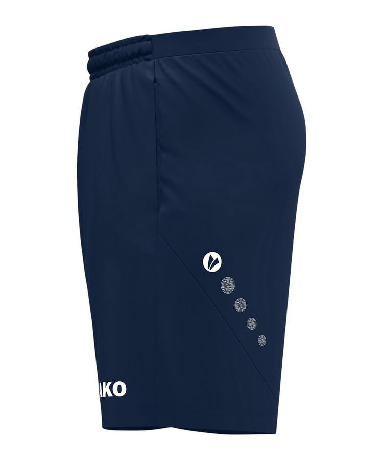 JAKO JAKO Dynamic Web Short Fu&szlig;ballshorts - blau - 0 | SportScheck