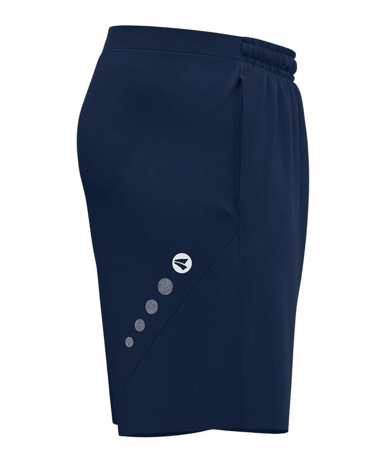 JAKO JAKO Dynamic Web Short Fu&szlig;ballshorts - blau - 1 | SportScheck