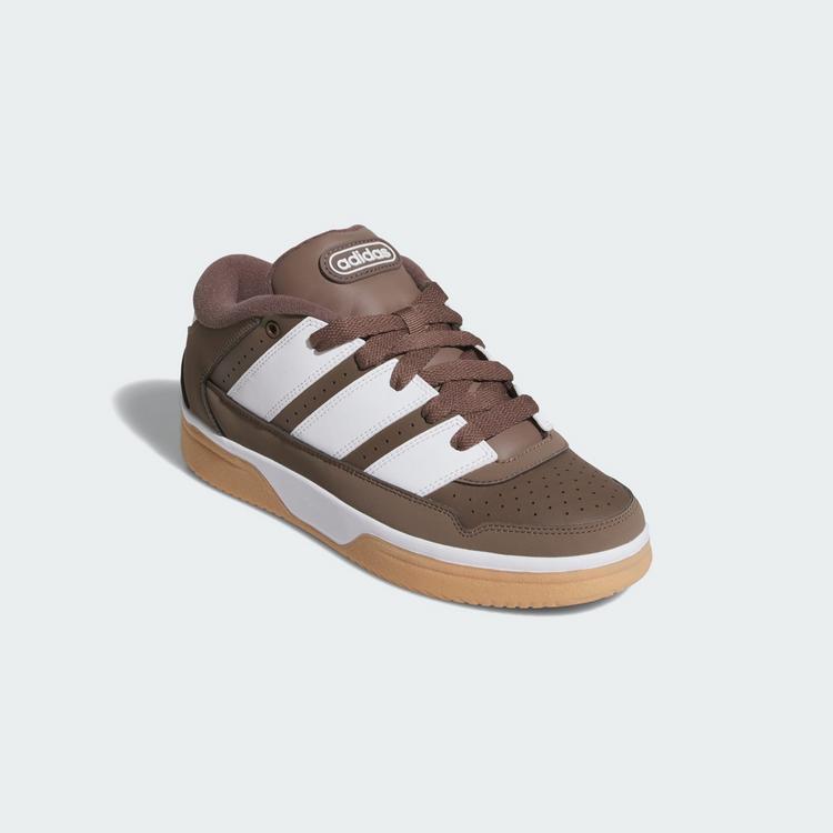 adidas adidas Turnaround Schuh Sneaker Herren - Earth Strata / Cloud White / Gum - 3 | SportScheck