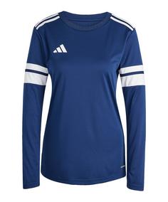 adidas Squadra 25 Trikot Damen Fußballtrikot Damen blauweiss