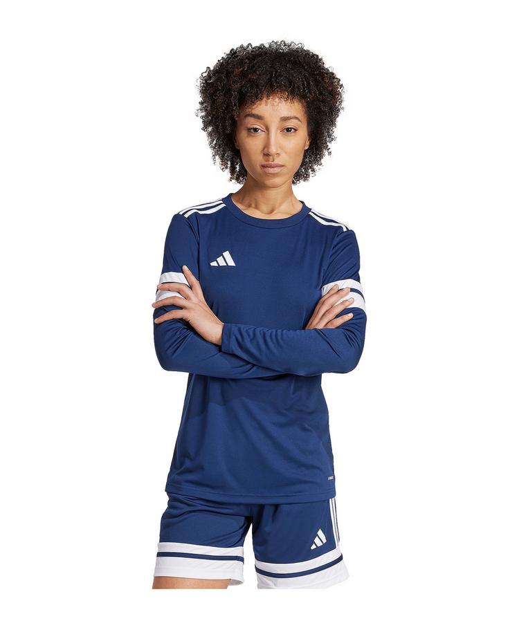 adidas adidas Squadra 25 Trikot Damen Trikot Damen - blauweiss - 0 | SportScheck