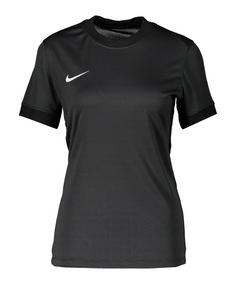 Nike Strike IV Trikot Damen Fußballtrikot Damen schwarzgrau