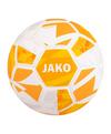 JAKO River Trainingsball Wei&szlig; Fu&szlig;ball - weissgelb