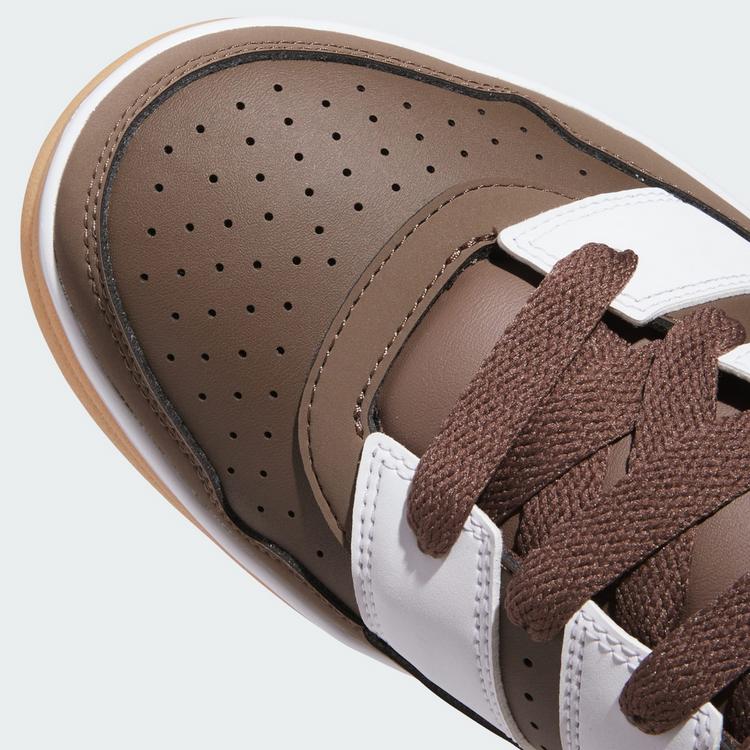 adidas adidas Turnaround Schuh Sneaker Herren - Earth Strata / Cloud White / Gum - 7 | SportScheck