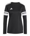 adidas Squadra 25 Trikot Damen Trikot Damen - schwarzweiss