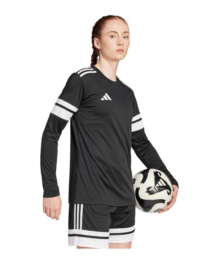 adidas adidas Squadra 25 Trikot Damen Trikot Damen - schwarzweiss - 2 | SportScheck