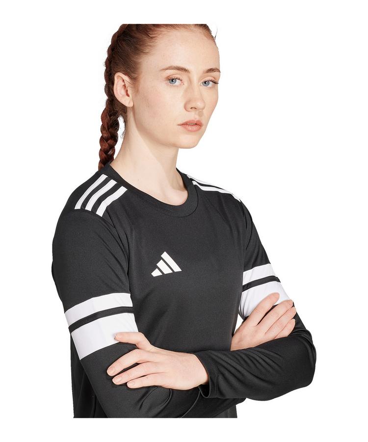 adidas adidas Squadra 25 Trikot Damen Trikot Damen - schwarzweiss - 3 | SportScheck