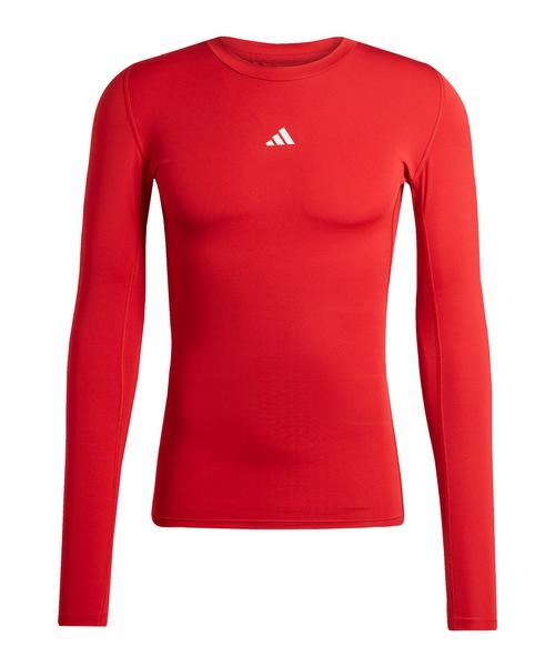 adidas Techfit Longsleeve Underwear Longseeve Funktionsshirt Herren