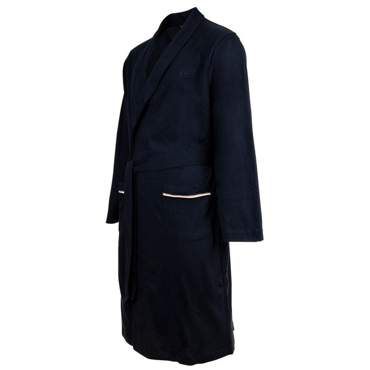 Boss Boss Bademantel Bademantel Herren - Blau - 1 | SportScheck