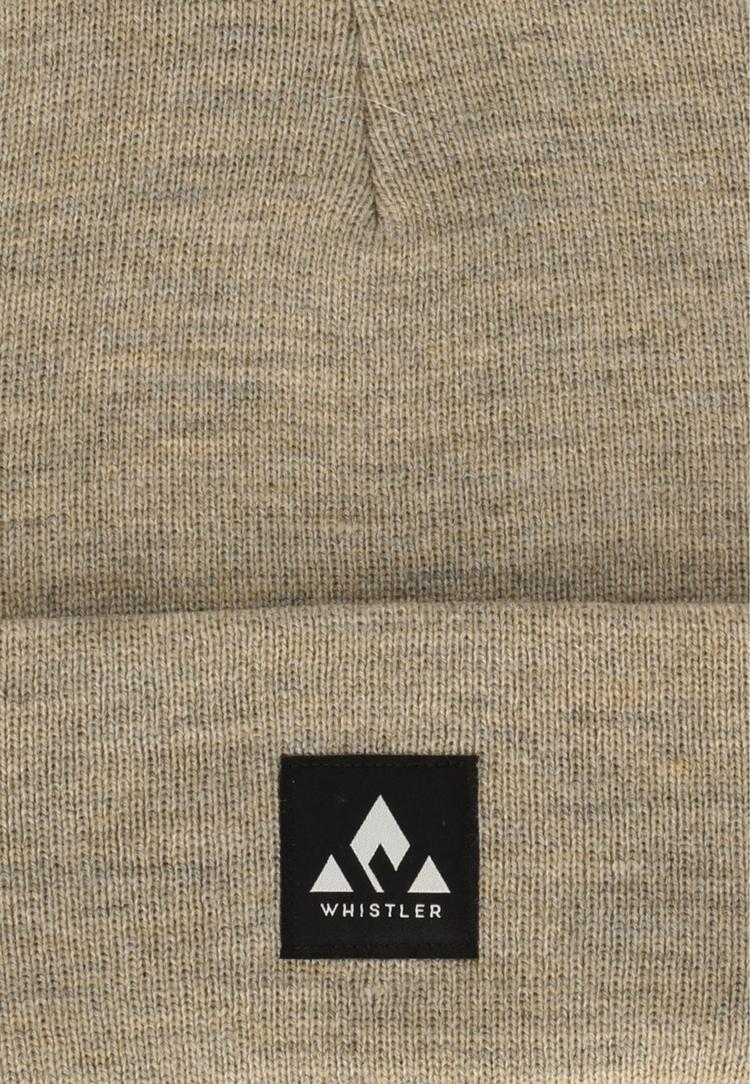 Whistler Whistler Linjoe Beanie - 3040 Fallen Rock - 0 | SportScheck