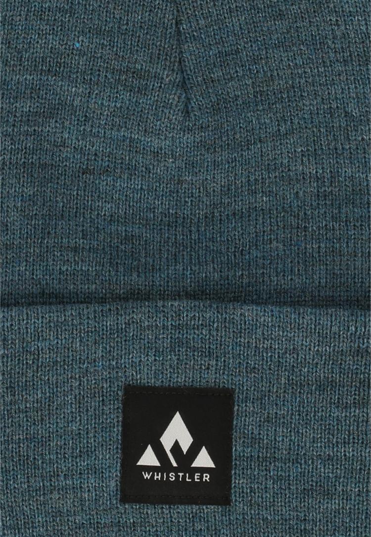 Whistler Whistler Linjoe Beanie - 2043 Reflecting Pond - 0 | SportScheck
