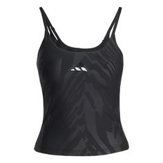 adidas AOP Optime Tank Top Funktionstank Damen Black