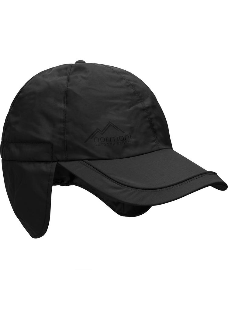 normani Outdoor Sports normani Outdoor Sports Northproof Cap - Schwarz - 0 | SportScheck