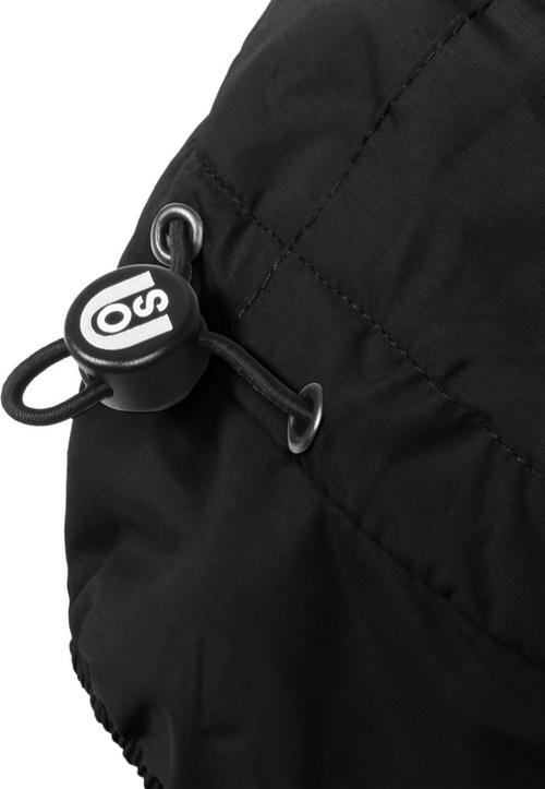 Rückansicht von normani Outdoor Sports Northproof Cap Schwarz