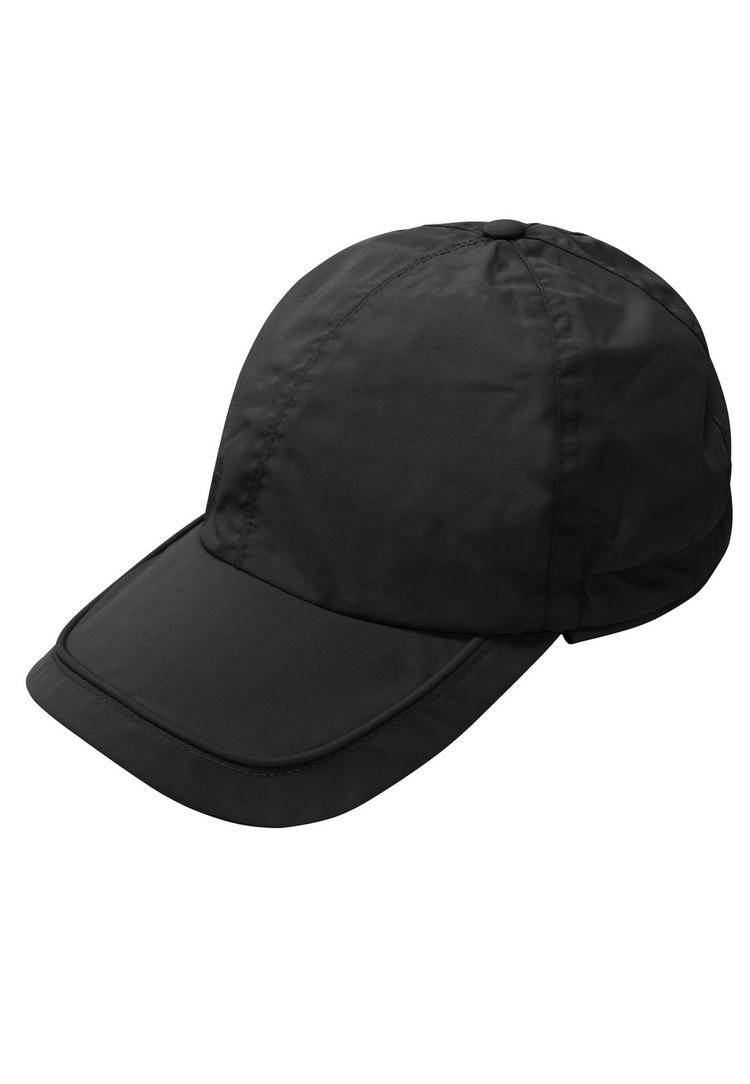 normani Outdoor Sports normani Outdoor Sports Northproof Cap - Schwarz - 1 | SportScheck