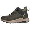 adidas Terrex Anylander CLIMAWARM+ Wanderschuhe Wanderschuhe Damen - Olive Strata / Night Cargo / Semi Flash Aqua