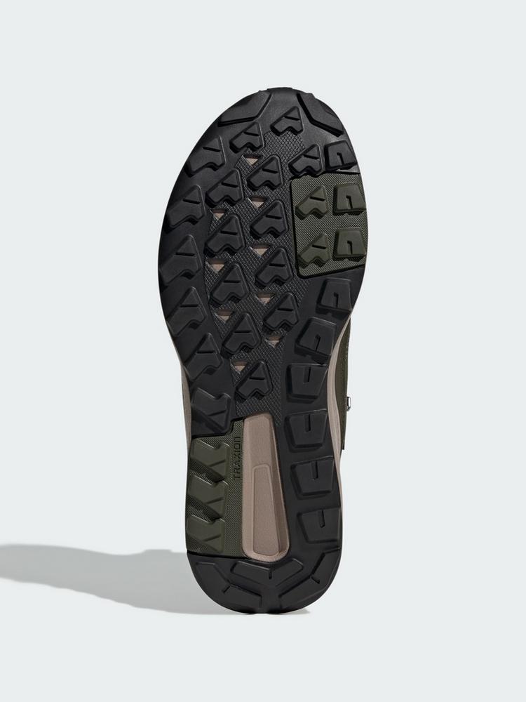 adidas adidas Terrex Anylander CLIMAWARM+ Wanderschuh Wanderschuhe Damen - Olive Strata / Night Cargo / Semi Flash Aqua - 2 | SportScheck