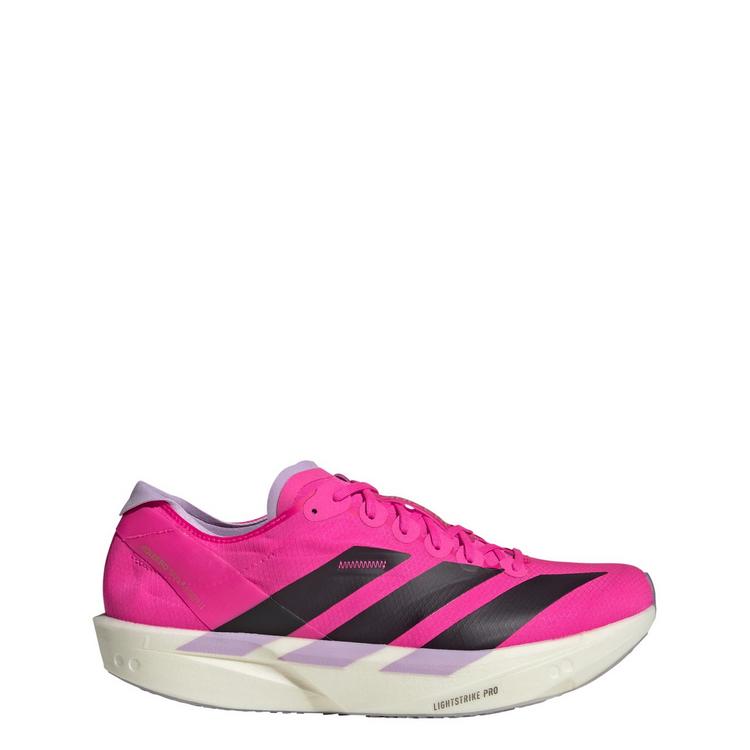 adidas adidas Adizero Takumi Sen 11 Schuh Laufschuhe Herren - Shock Pink / Aurora Black / Powder Plum - 0 | SportScheck