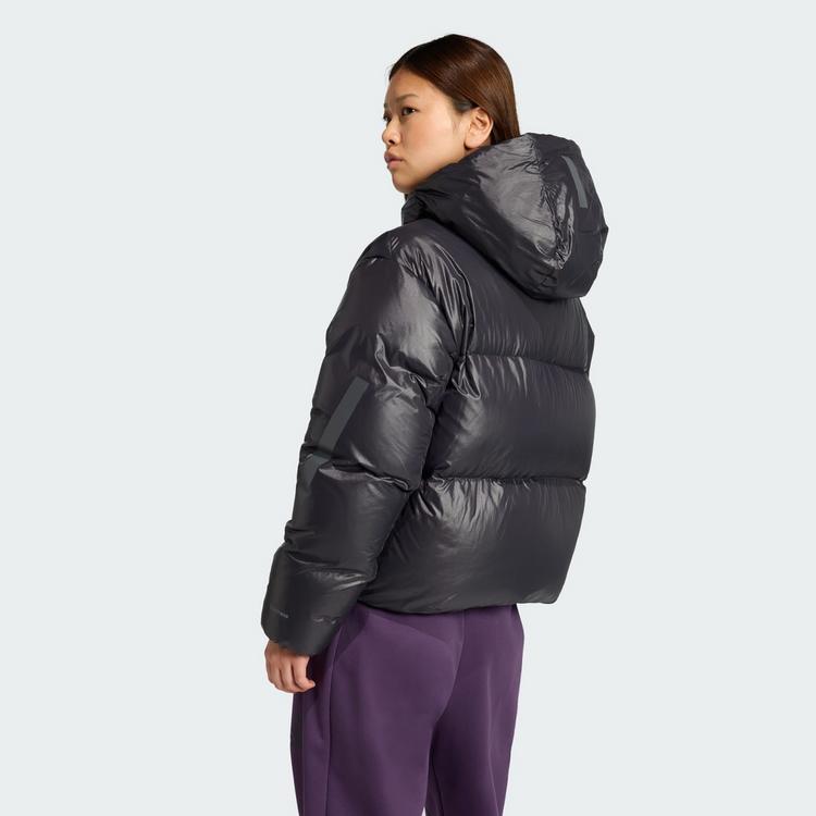 adidas adidas ADIDAS Z.N.E. CLIMAWARM Daunenjacke Winterjacke Damen - Black - 1 | SportScheck