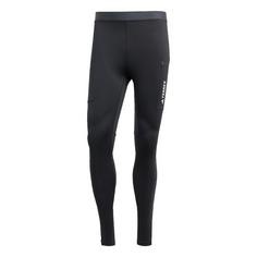 adidas Terrex Xperior Angeraute Leggings Leggings Herren Black