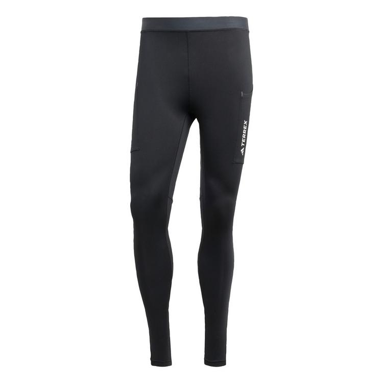 adidas adidas Terrex Xperior Angeraute Leggings Leggings Herren - Black - 0 | SportScheck