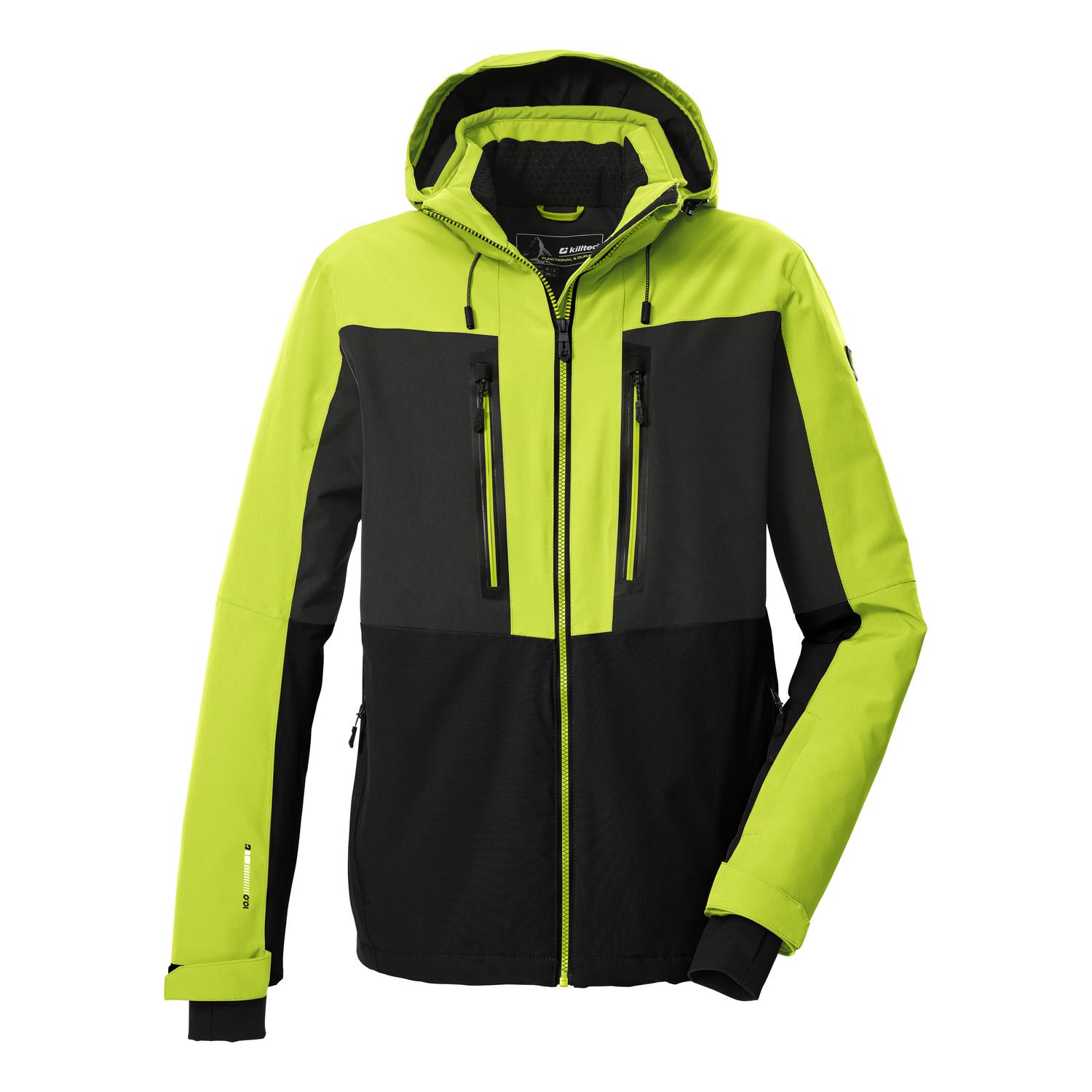 KILLTEC Skijacke Herren Grün2055 im Online Shop von SportScheck kaufen