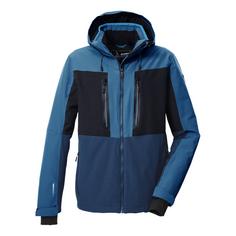 KILLTEC Skijacke Herren Blau3060