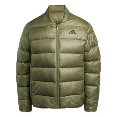 adidas Essentials CLIMAWARM Kunstdaunen Jacke Winterjacke Herren Olive Strata