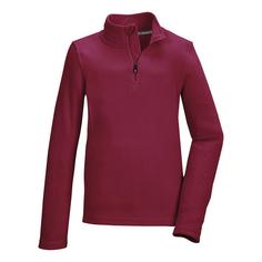 KILLTEC Rundhalspullover Kinder Rose4034