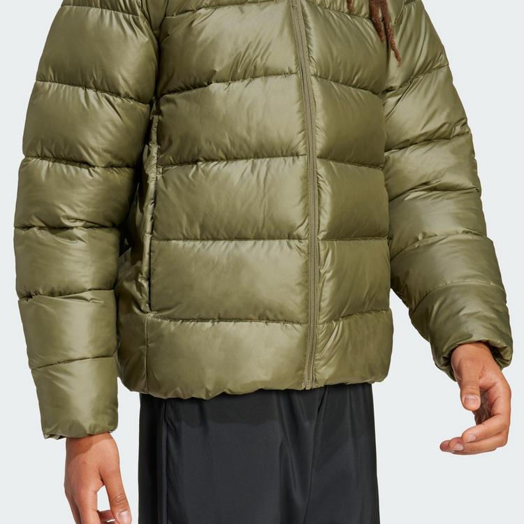 adidas adidas Essentials CLIMAWARM Kunstdaunen Jacke Winterjacke Herren - Olive Strata - 1 | SportScheck