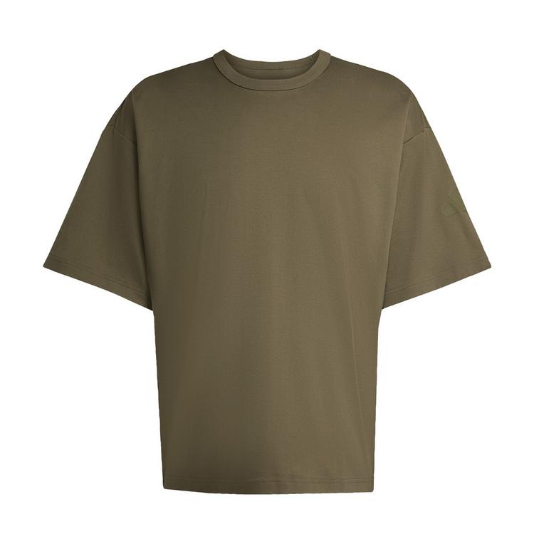 adidas adidas Soft Lux T-Shirt T-Shirt Herren - Olive Strata - 0 | SportScheck