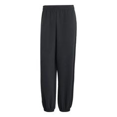 adidas Soft Lux Hose Trainingshose Herren Black