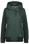 ALIFE AND KICKIN FloraAK Windbreaker Damen - green