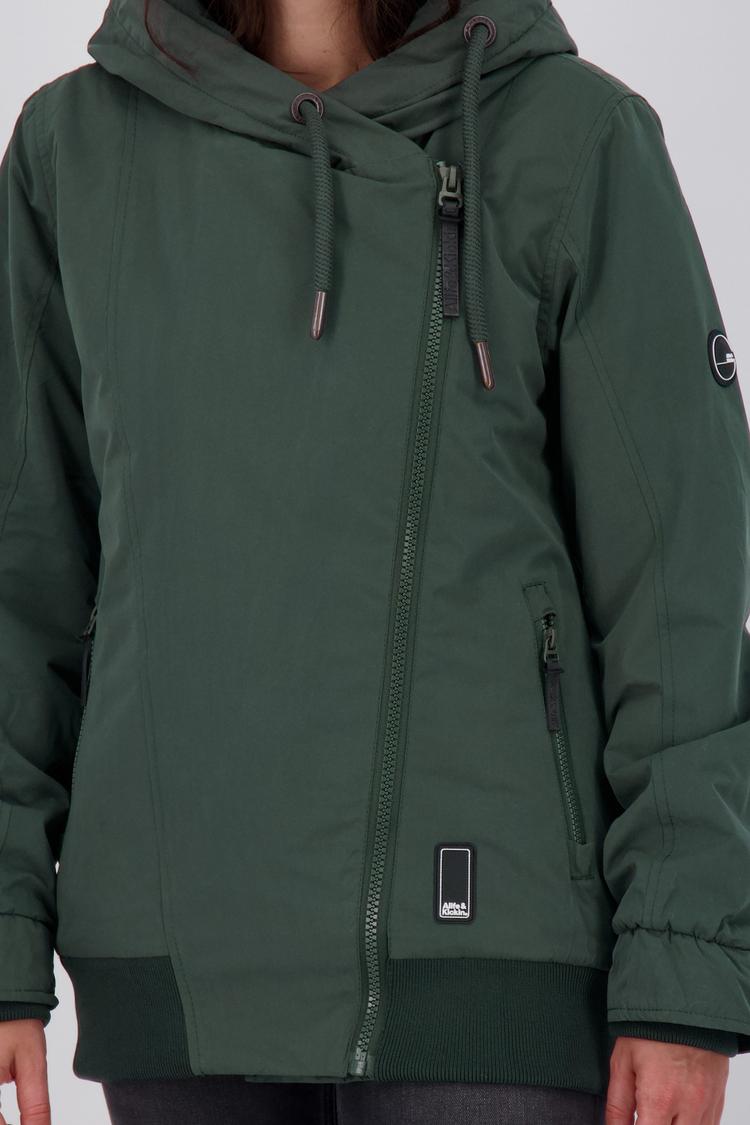 ALIFE AND KICKIN ALIFE AND KICKIN FloraAK Windbreaker Damen - green - 4 | SportScheck