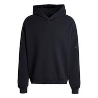 adidas Soft Lux Hoodie Hoodie Herren - Black