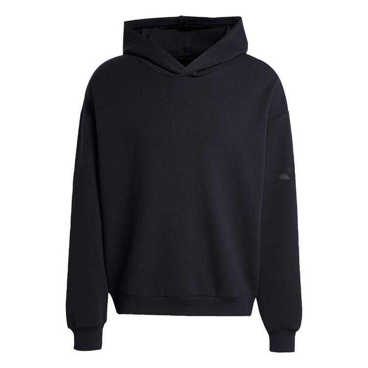 adidas adidas Soft Lux Hoodie Hoodie Herren - Black - 0 | SportScheck