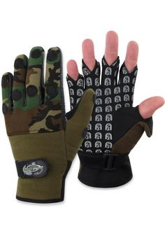 normani Fishing Sports Selachii Outdoorhandschuhe Woodland