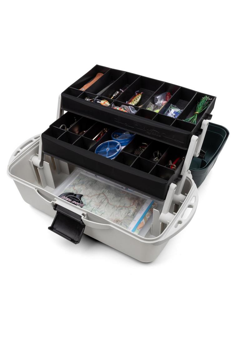 normani Fishing Sports normani Fishing Sports Gandia Zubeh&ouml;r - Grau/Oliv - 0 | SportScheck