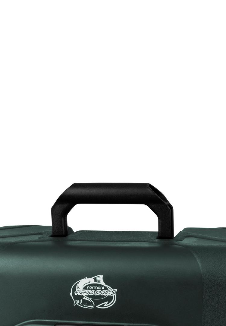 normani Fishing Sports normani Fishing Sports Gandia Zubeh&ouml;r - Grau/Oliv - 3 | SportScheck