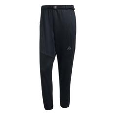 adidas D4t CLIMAWARM Hose Trainingshose Herren Black