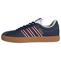 adidas VL Court 3.0 Schuh Sneaker Herren Dark Blue / Aurora Ink / Core White