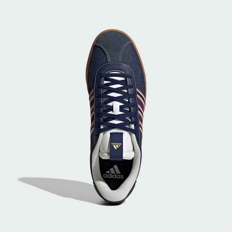 adidas adidas VL Court&nbsp;3.0 Schuh Sneaker Herren - Dark Blue / Aurora Ink / Core White - 1 | SportScheck