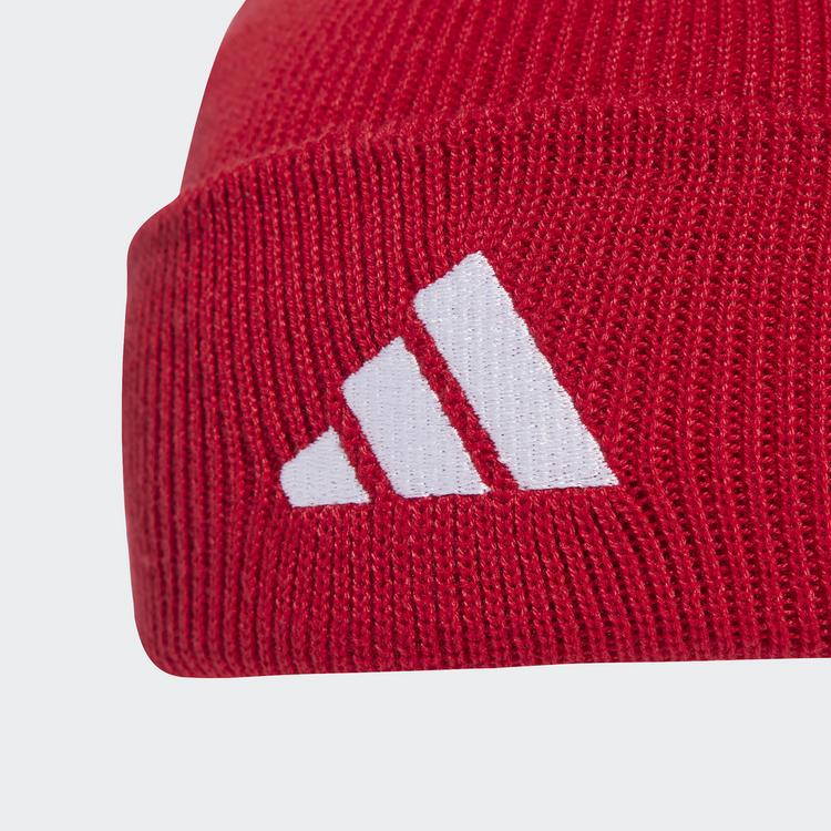 adidas adidas FC Liverpool Beanie Beanie - Strawberry Red / White - 3 | SportScheck
