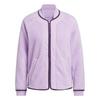 adidas Go-To Fleecejacke Funktionsjacke Damen - Powder Plum