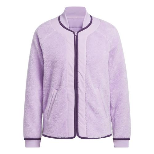 adidas Go-To Fleecejacke Funktionsjacke Damen
