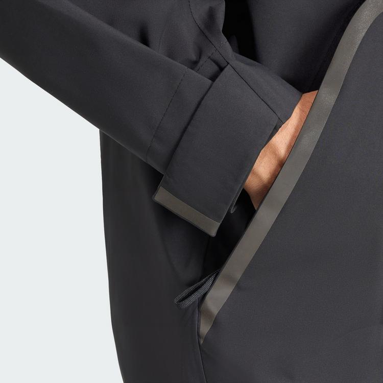 adidas adidas MYSHELTER CLIMAPROOF Regenjacke Jacke Herren - Black - 1 | SportScheck