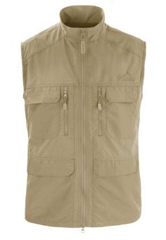 normani Outdoor Sports Weste Khaki